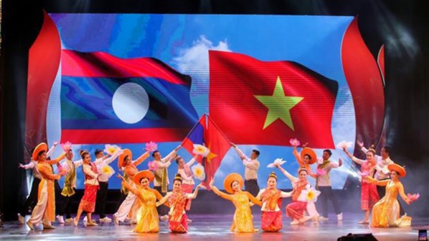 Lao Culture Week in Vietnam opens